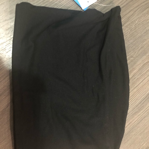 Black tube top - Picture 2 of 3